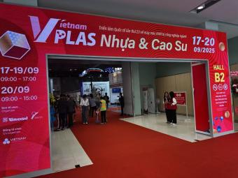 精彩互動收獲滿滿：中塑王TPE在Vietnam Plas 2025展會上大放異彩